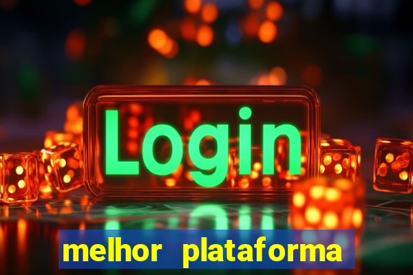 melhor plataforma para jogar fortune dragon